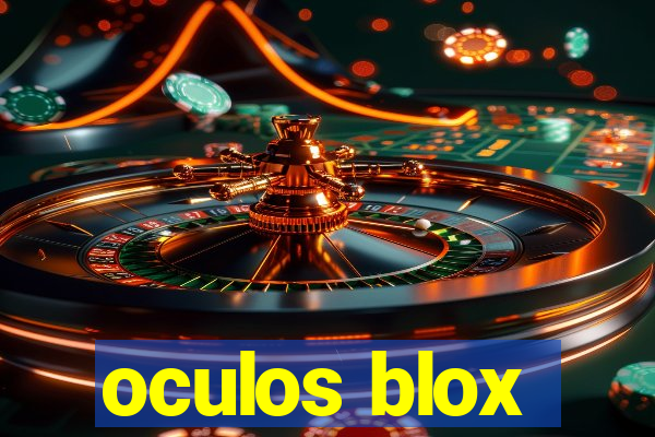 oculos blox